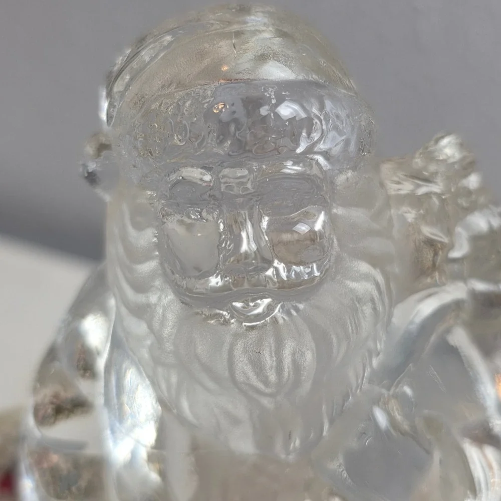International Silver Company heavy glass